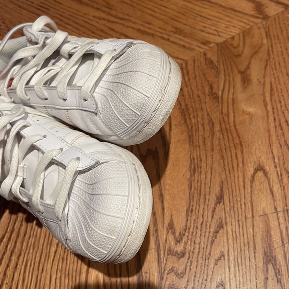 White Sneakers - Picture 3 of 5